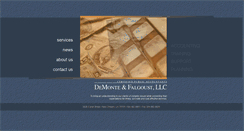 Desktop Screenshot of dfcpa.com